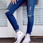 Jeans till vardag och fest