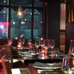 Mode på restauranger
